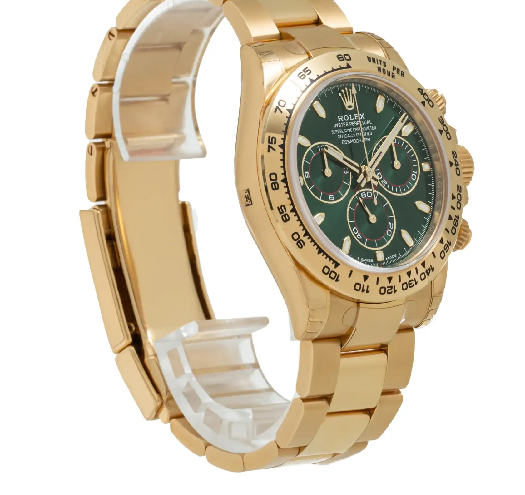 PrestigiousJewelrys 116508 Rolex Daytona Yes 0709
